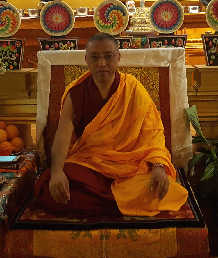 Chungtsang Rinpoche