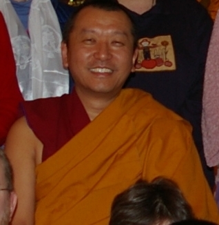 Lha Rinpoche