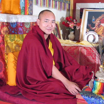 Abong Rinpoche